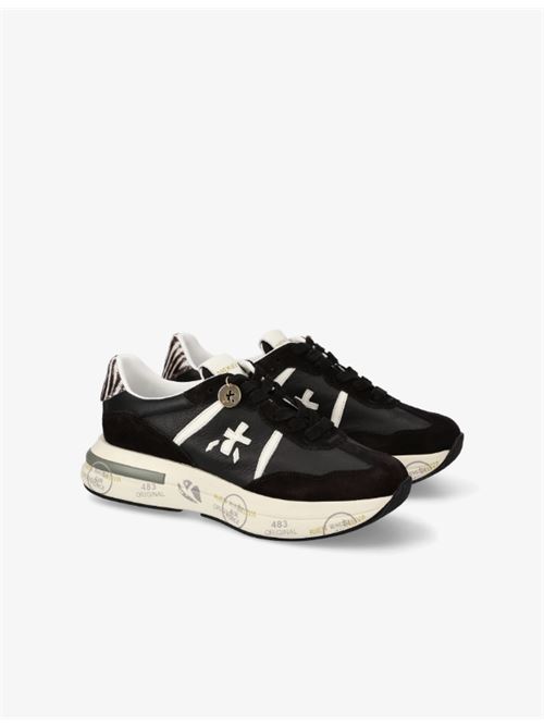 CASSIE PREMIATA | CASSIEVAR 7681 BLACK